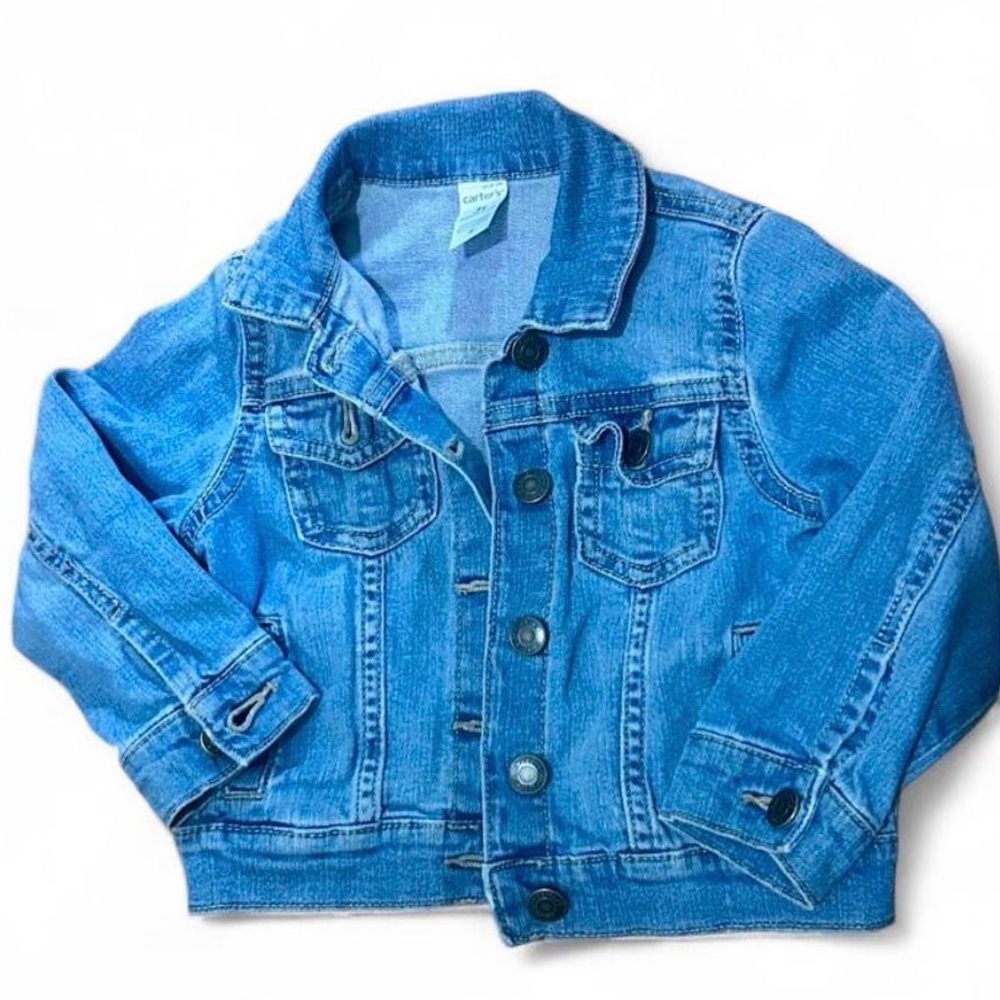 Carter's Unisex Denim Jacket